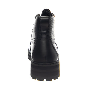 Britton Drive Mid Boot Black Full Grain - Stivaletti Uomo Neri TB0A2MUQ W021 TIMBERLAND 