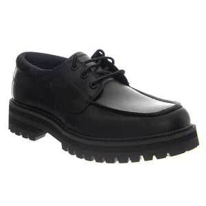 Britton Drive Lace Up Shoe Black Full Grain - Scarpe Uomo Nere TB0A42KG W021 TIMBERLAND 