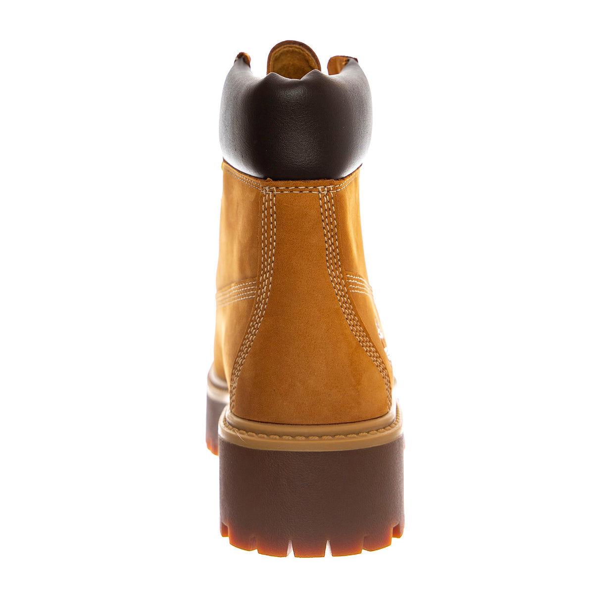 Stone Street 6 Inch Lace Up Waterproof Boot Wheat Brown - Stivaletti Donna Beige/Marroni TB1A5RJD 2311 TIMBERLAND 