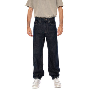 OTIS REGULAR STR CJ5056 DENIM DARK - Pantaloni Denim Jeans Uomo Blu DM0DM23336 1BK TOMMY HILFIGER 