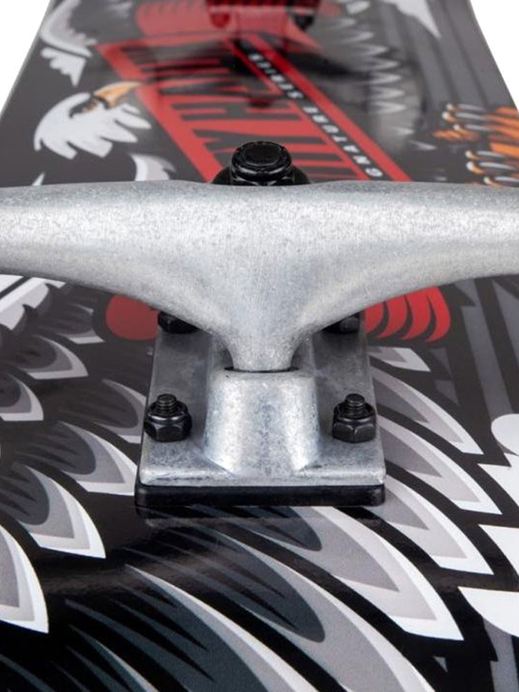 Tony Hawk SS 180 Complete Wingspan Black/Red - Skateboard Nero e Rosso TSS-COM-0031 BLK Tony Hawk 