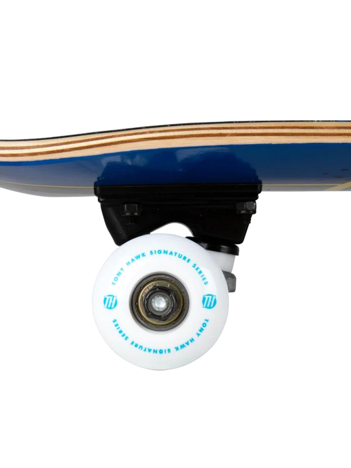 Tony Hawk SS 180+ Complete Badge Logo Blue/Yellow - Skateboard Blu e Giallo TSS-COM-0604 BLY Tony Hawk 