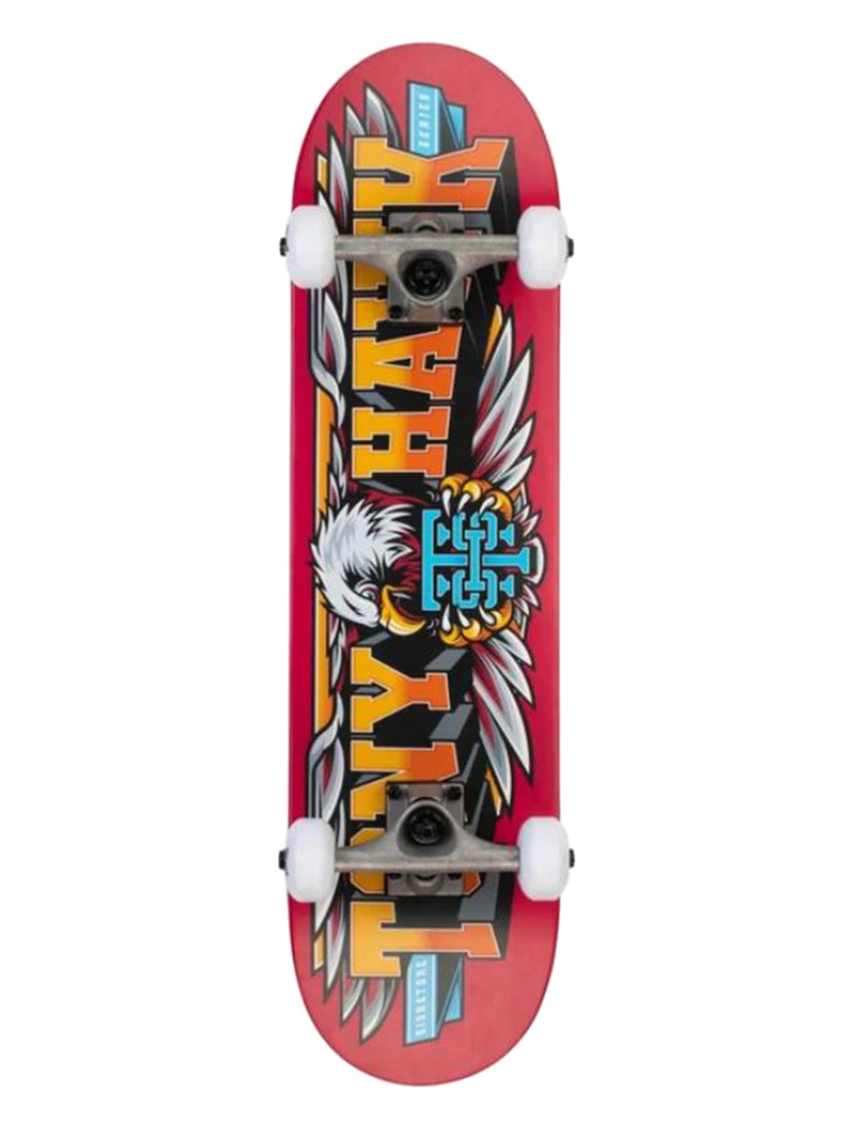 Tony Hawk SS 180 Complete Big League Mini Red - Skateboard Mini Rosso TSS-COM-0624 RD Tony Hawk 