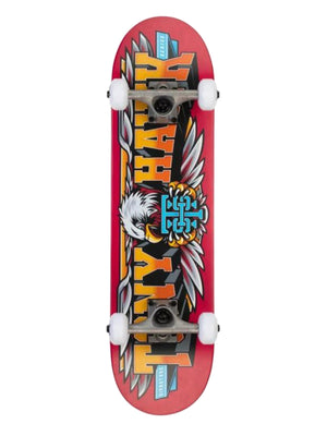 Tony Hawk SS 180 Complete Big League Mini Red - Skateboard Mini Rosso TSS-COM-0624 RD Tony Hawk 