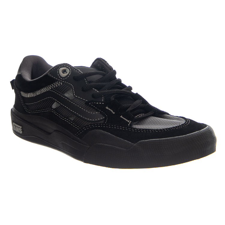 Vans Skate 2 Wayvee Black / Black / Gry - Scarpe Uomo Nere VN000D5D 1741 VANS 