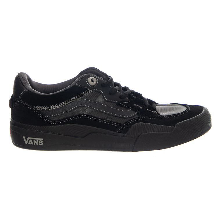 Vans Skate 2 Wayvee Black / Black / Gry - Scarpe Uomo Nere VN000D5D 1741 VANS 