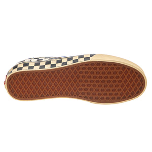 CLASSIC SLIP-ON CHBD BLACK / MARSHMALLOW - Scarpe Slip-On Uomo Nere VN000DAH 1KP1 VANS 