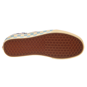 CLASSIC SLIP-ON CHB D PALE PETAL PINK - Scarpe Slip-On Uomo Multicolore VN000DAH H881 VANS 
