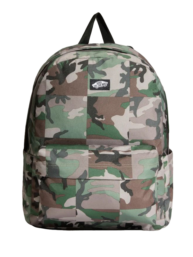 OLD SKOOL BACKPACK ALUMINUM - Zaino Multicolore VN000H4W 1O31 VANS 