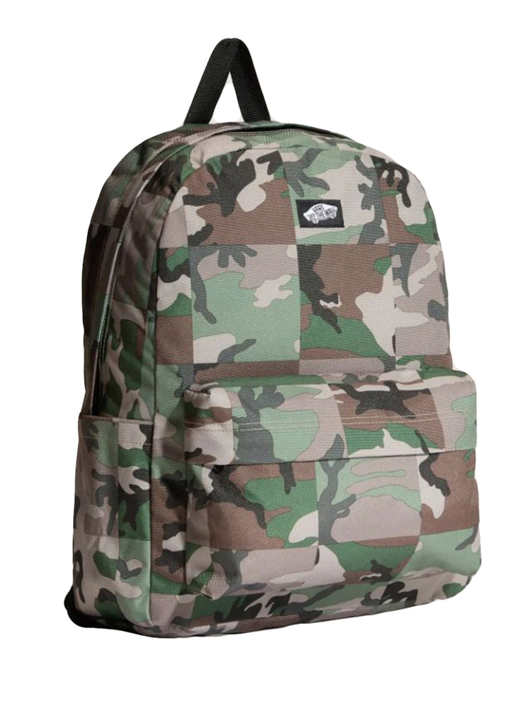 OLD SKOOL BACKPACK ALUMINUM - Zaino Multicolore VN000H4W 1O31 VANS 