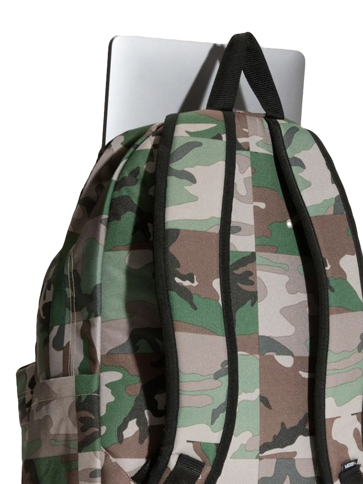 OLD SKOOL BACKPACK ALUMINUM - Zaino Multicolore VN000H4W 1O31 VANS 