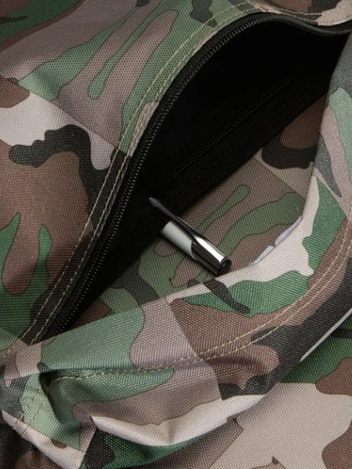 OLD SKOOL BACKPACK ALUMINUM - Zaino Multicolore VN000H4W 1O31 VANS 