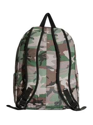 OLD SKOOL BACKPACK ALUMINUM - Zaino Multicolore VN000H4W 1O31 VANS 