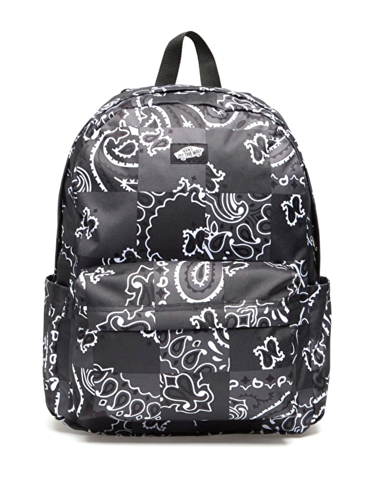 OLD SKOOL BACKPACK PEWTER - Zaino Grigi VN000H4W PWT1 VANS 