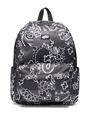 OLD SKOOL BACKPACK PEWTER - Zaino Grigi VN000H4W PWT1 VANS 