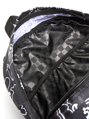 OLD SKOOL BACKPACK PEWTER - Zaino Grigi VN000H4W PWT1 VANS 
