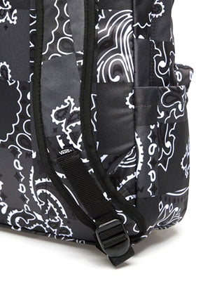 OLD SKOOL BACKPACK PEWTER - Zaino Grigi VN000H4W PWT1 VANS 