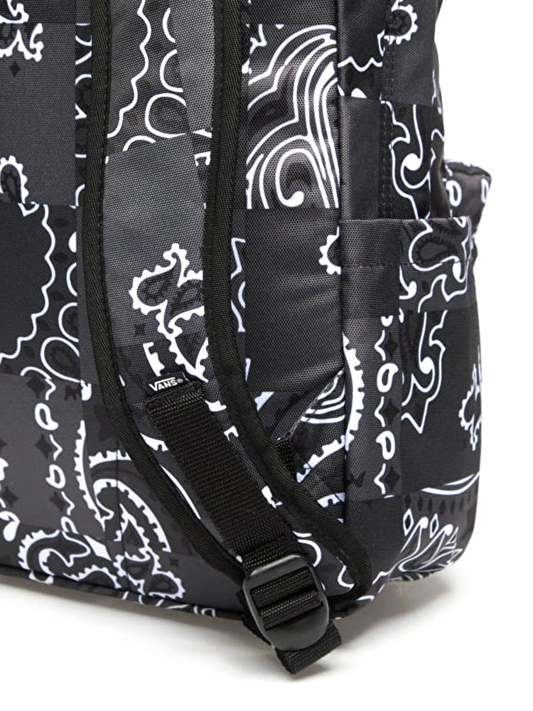 OLD SKOOL BACKPACK PEWTER - Zaino Grigi VN000H4W PWT1 VANS 