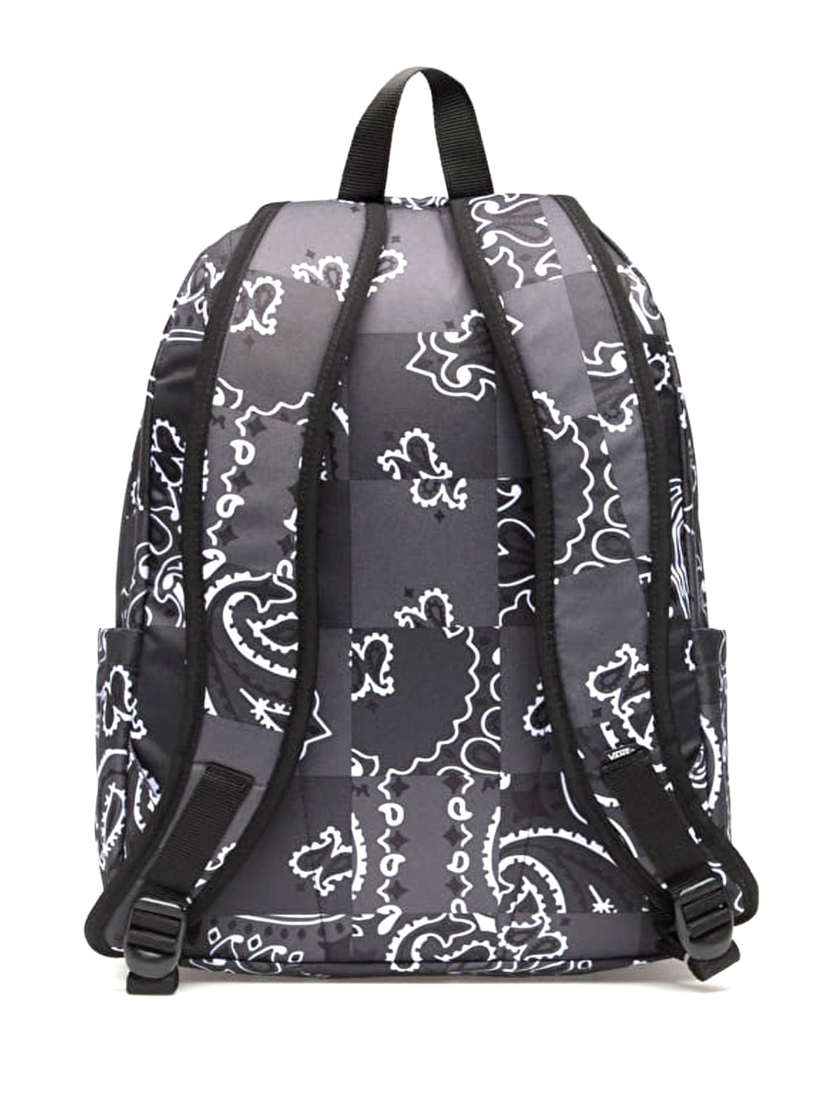 OLD SKOOL BACKPACK PEWTER - Zaino Grigi VN000H4W PWT1 VANS 