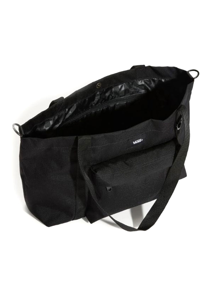 EASTMORE BAG BLACK - Borsa a Tracolla Nera VN000T64 BLK1 VANS 
