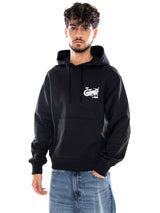 CABALLERO PULLOVER BLACK - Hoodie Homme Noir Homme VANS