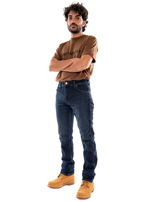 Wrangler Greensboro Blue - Jeans Uomo Blu 112386854 BL WRANGLER 