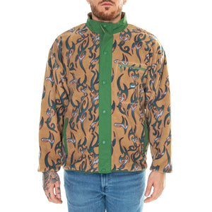 Static Polar Fleece Oatmeal Sweat - Felpa Uomo Multicolore FL00213-OATML . HUF 