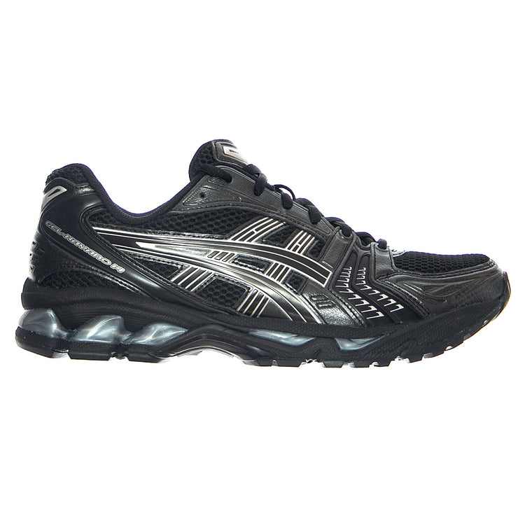 GEL-Kayano 14 - Black / Pure Silver - Scarpe Uomo Nere 1201A019-006 BLACK/PURE SILVER ASICS 
