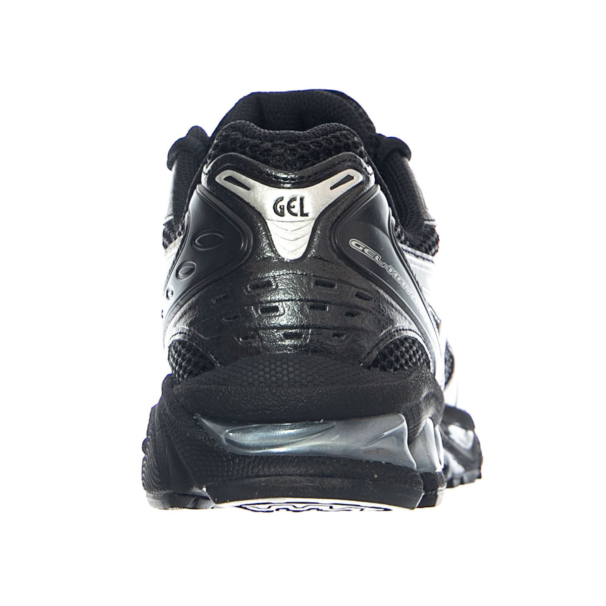 GEL-Kayano 14 - Black / Pure Silver - Scarpe Uomo Nere 1201A019-006 BLACK/PURE SILVER ASICS 