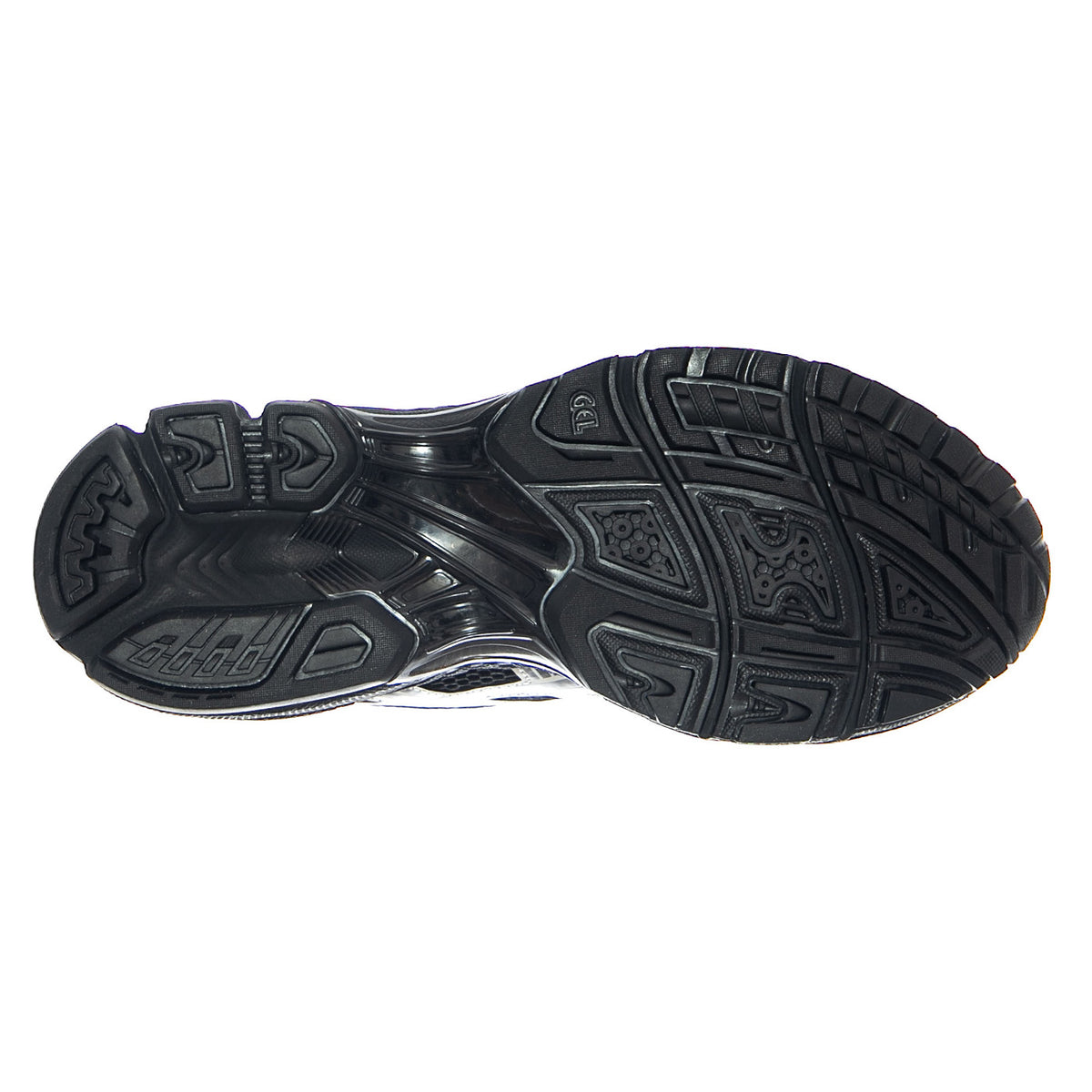 GEL-Kayano 14 - Black / Pure Silver - Scarpe Uomo Nere 1201A019-006 BLACK/PURE SILVER ASICS 
