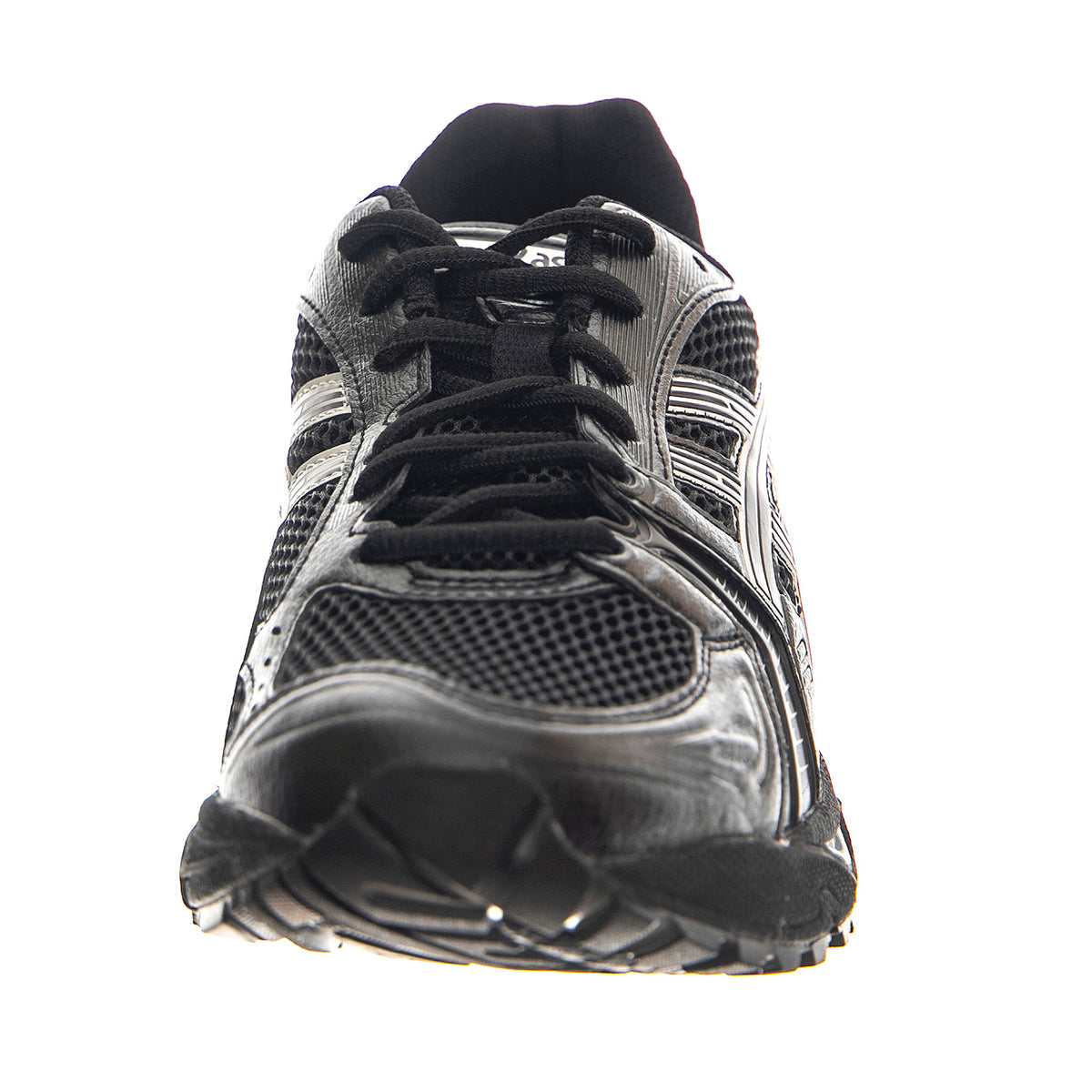 GEL-Kayano 14 - Black / Pure Silver - Scarpe Uomo Nere 1201A019-006 BLACK/PURE SILVER ASICS 