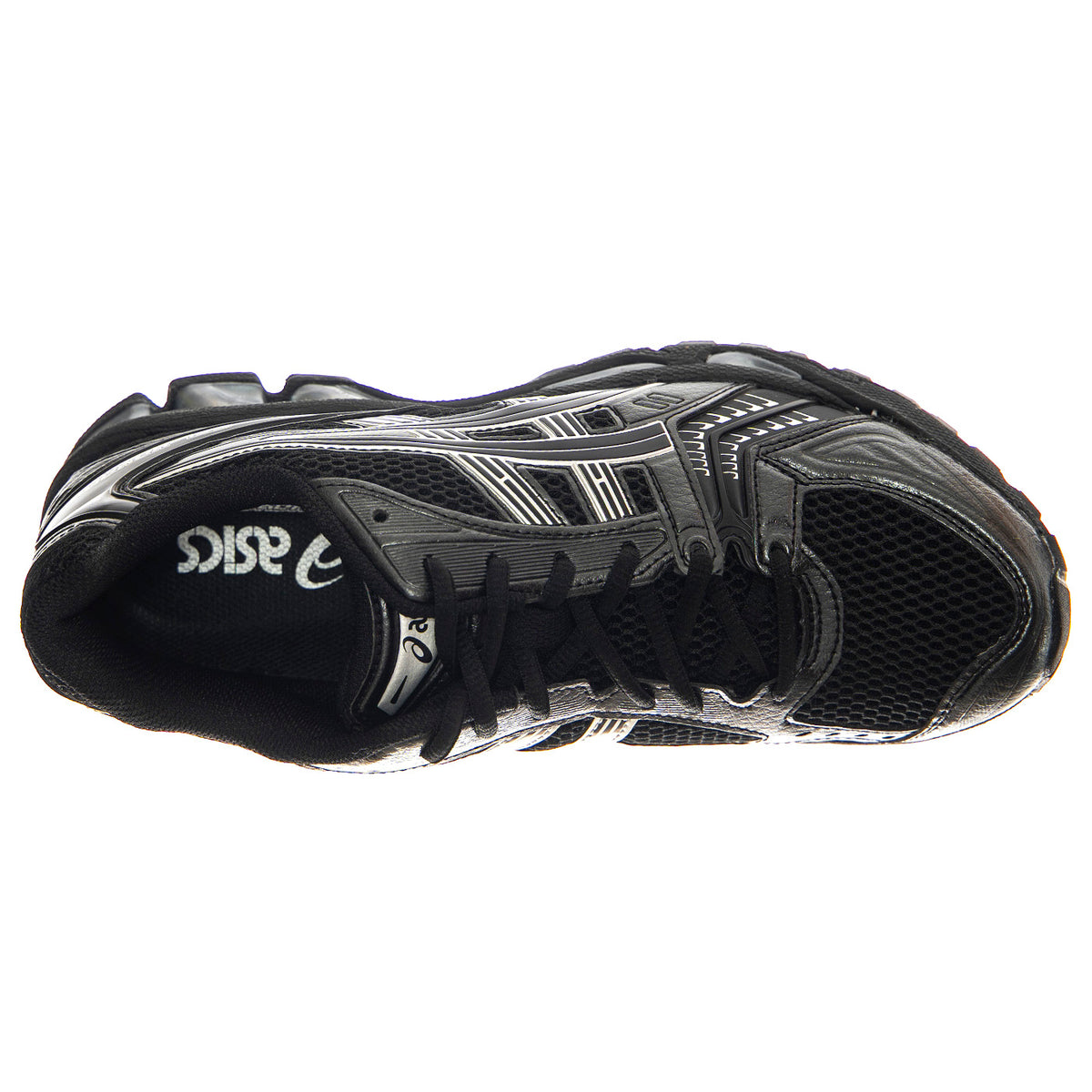 GEL-Kayano 14 - Black / Pure Silver - Scarpe Uomo Nere 1201A019-006 BLACK/PURE SILVER ASICS 