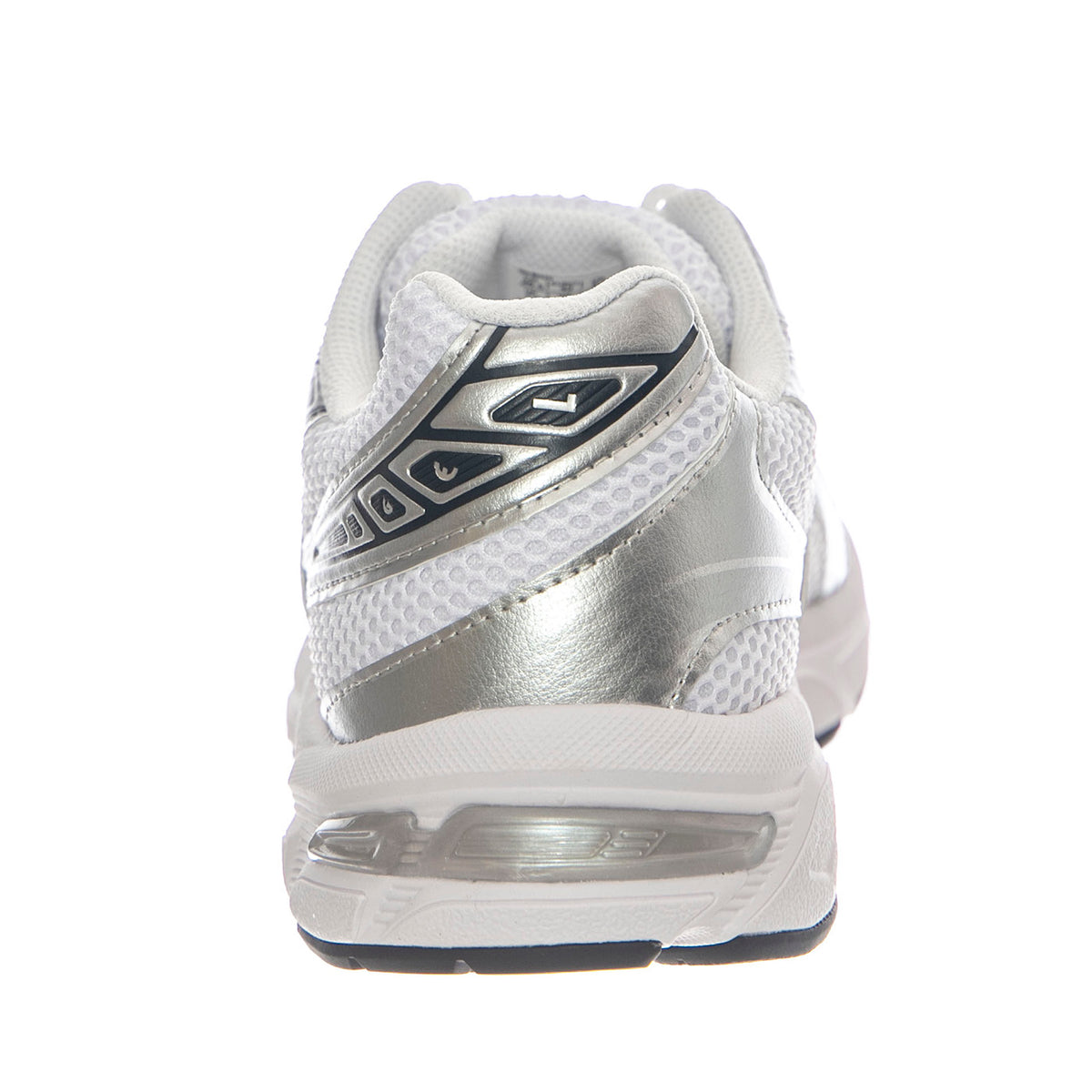GEL-1130 - White / Pure Silver - Scarpe Unisex 1201B020-100 WHITE/PURE SILVER ASICS 