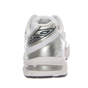 GEL-1130 - White / Pure Silver - Scarpe Unisex 1201B020-100 WHITE/PURE SILVER ASICS 