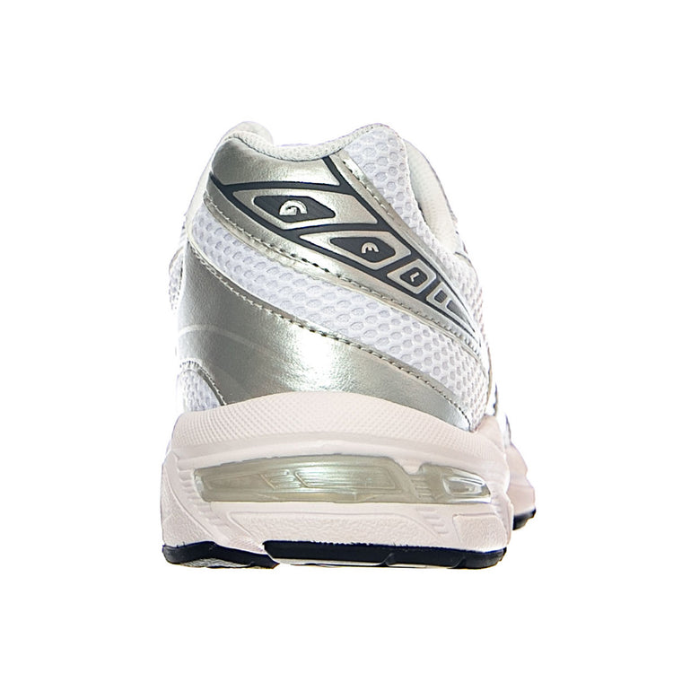 GEL-1130 - White / Pure Silver - Scarpe Unisex 1201B020-100 WHITE/PURE SILVER ASICS 