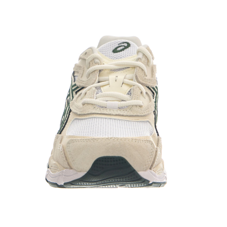 Gel-NYC Ivory / Forest Night - Scarpe Stringate Uomo Beige 1203383-750 IVORY-FOREST NIGHT ASICS 