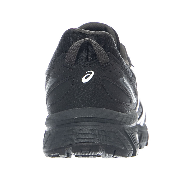 GEL-Venture 6 - Black/Black - Scarpe Stringate Uomo Nere 1203A297-022 BLACK/BLACK ASICS 