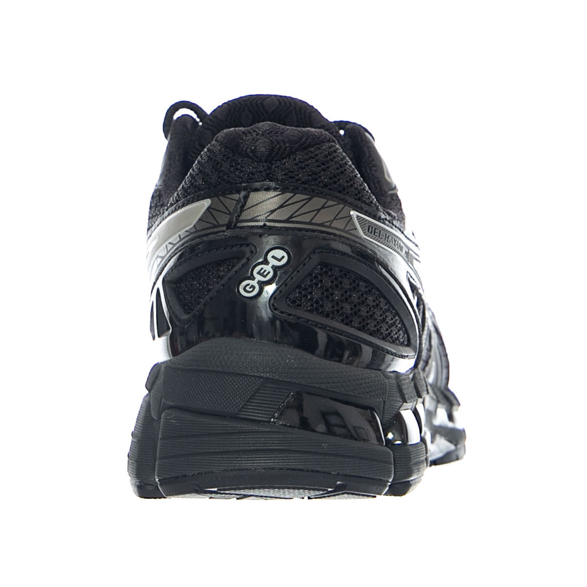 GEL-Kayano 20 - Black / Clay Grey - Scarpe Stringate Uomo Nere 1203A388-003 BLACK/CLAY GRAY ASICS 
