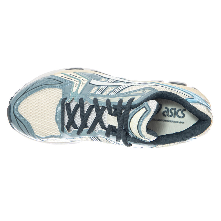 Gel-Kayano 14 Cream/Raw Indigo - Scarpe Stringate Uomo / Donna Blu 1203A537-116 CREAM/RAW INDIGO ASICS 