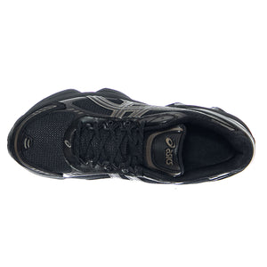GEL-Kinetic Fluent - Black / Graphite Grey - Scarpe Stringate Uomo Nere 1203A591-003 BLACK/GRAPHITE GREY ASICS 