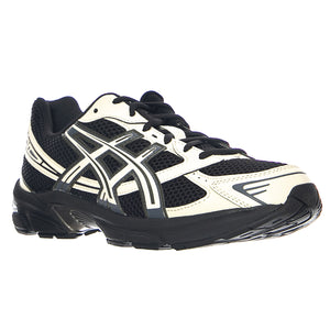 GEL-1130 - Black / Cream - Scarpe Stringate Uomo Nere / Multicolore 1203A609-001 BLACK/CREAM ASICS 