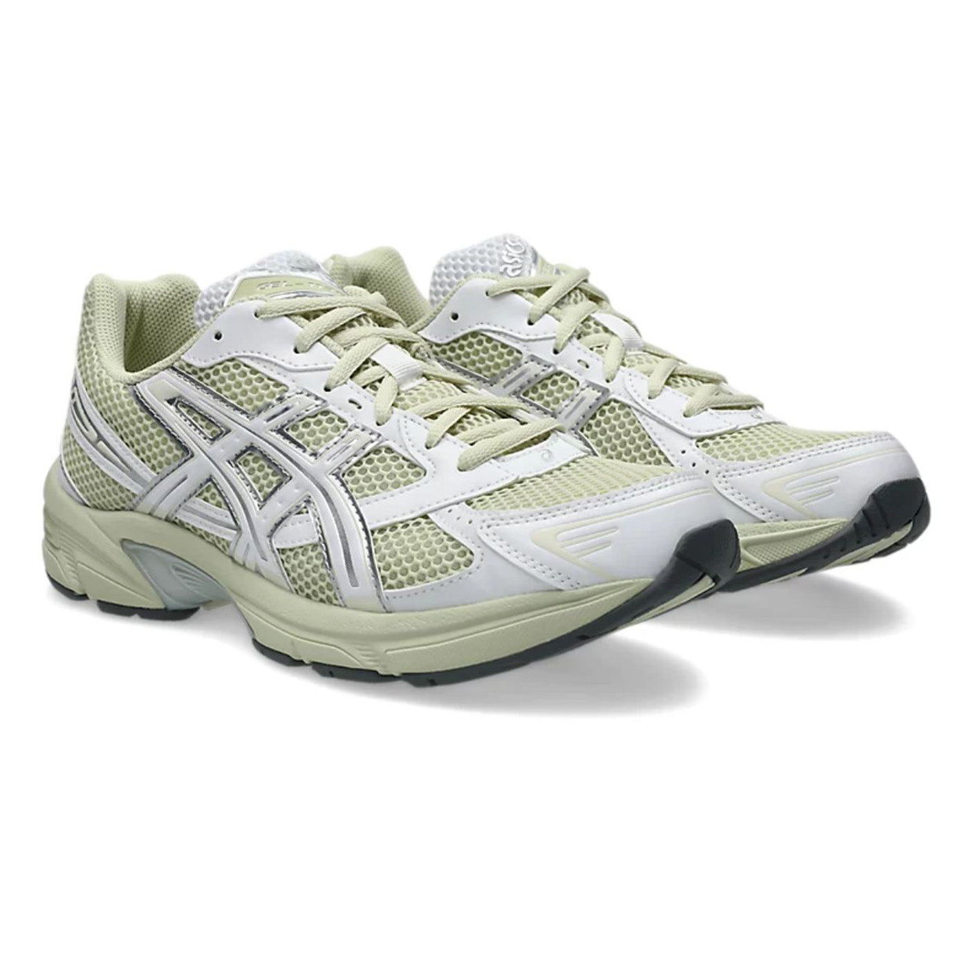 GEL-1130 OYSTER WHITE / WHITE - Scarpe Stringate Donna Bianco / Multicolore 1203A609-250 OYSTER WHITE / WHITE ASICS 