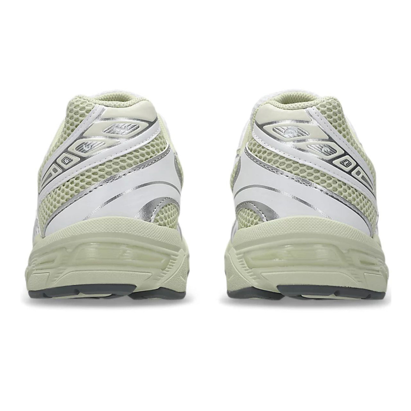 GEL-1130 OYSTER WHITE / WHITE - Scarpe Stringate Donna Bianco / Multicolore 1203A609-250 OYSTER WHITE / WHITE ASICS 