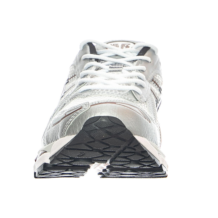 GEL-Kayano 12.1 - White / Graphite Grey - Scarpe Stringate Uomo Bianche / Grigie 1203A759-104 WHITE/GRAPHITE GREY ASICS 