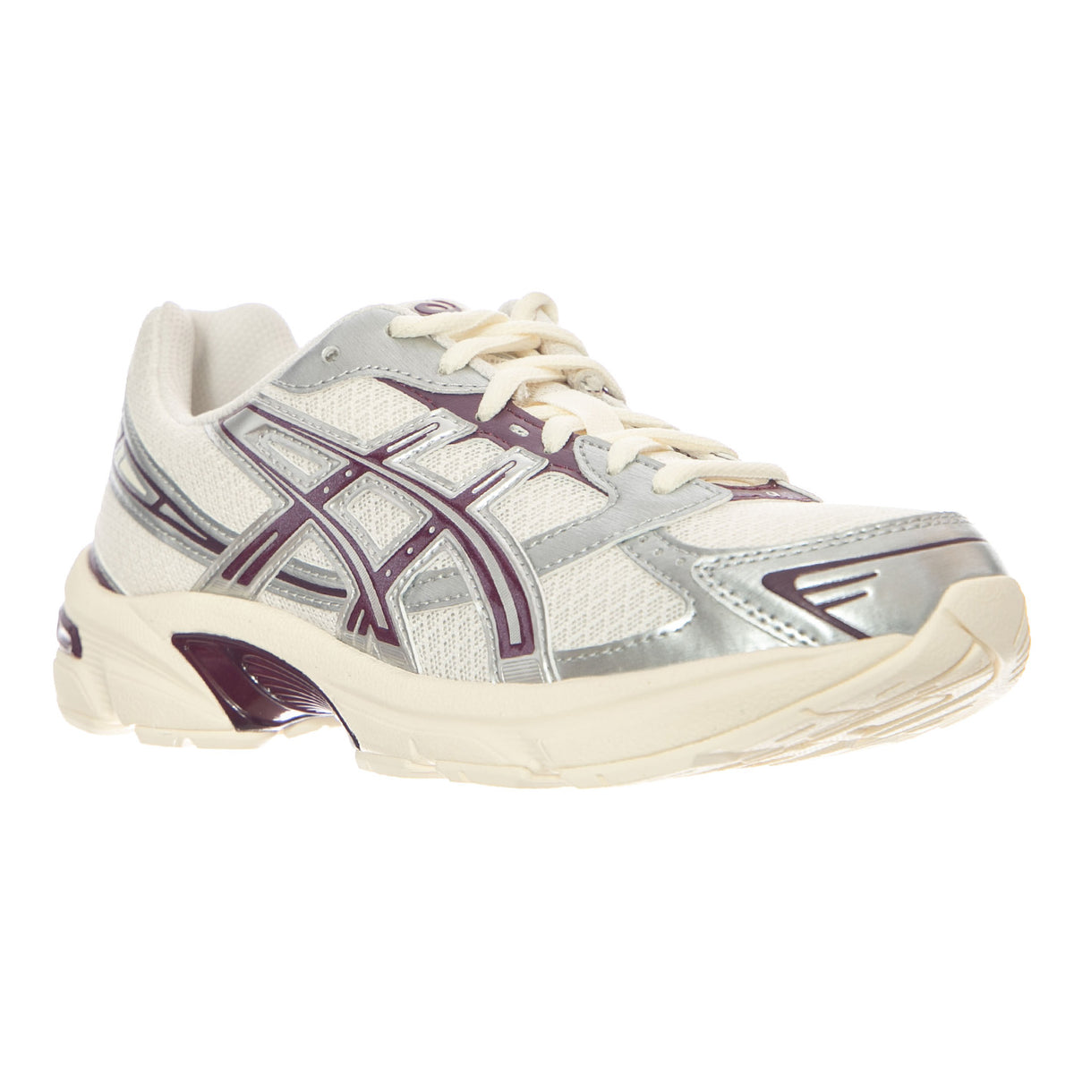 Gel-1130 Cream/Beniimo Purple - Scarpe Stringate Donna Crema 1203A899-102  ASICS 