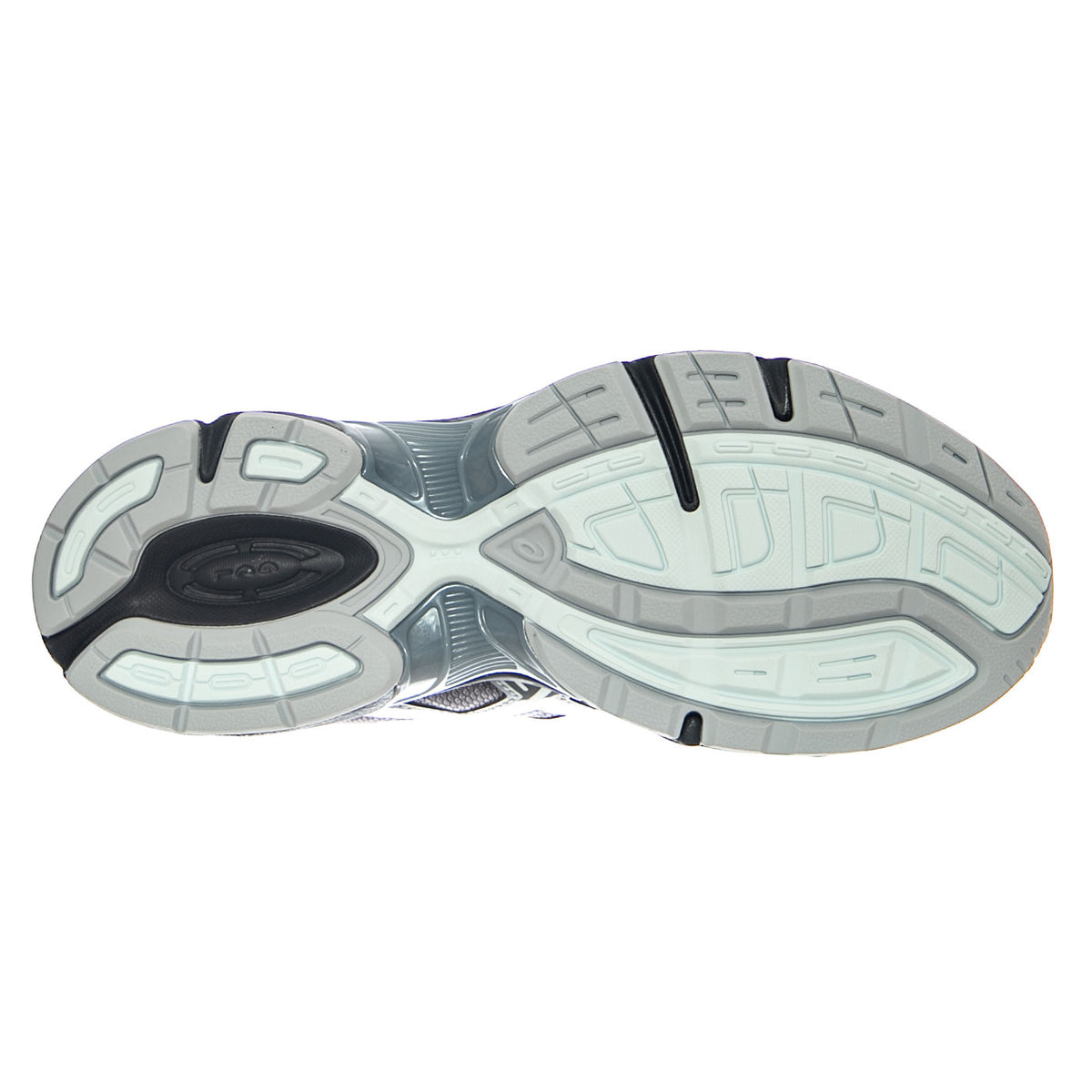 GEL-1130 - Graphite Grey / Gravel - Scarpe Stringate Uomo Grigie 1203B045-020 GRAPHITE GREY/GRAVEL ASICS 
