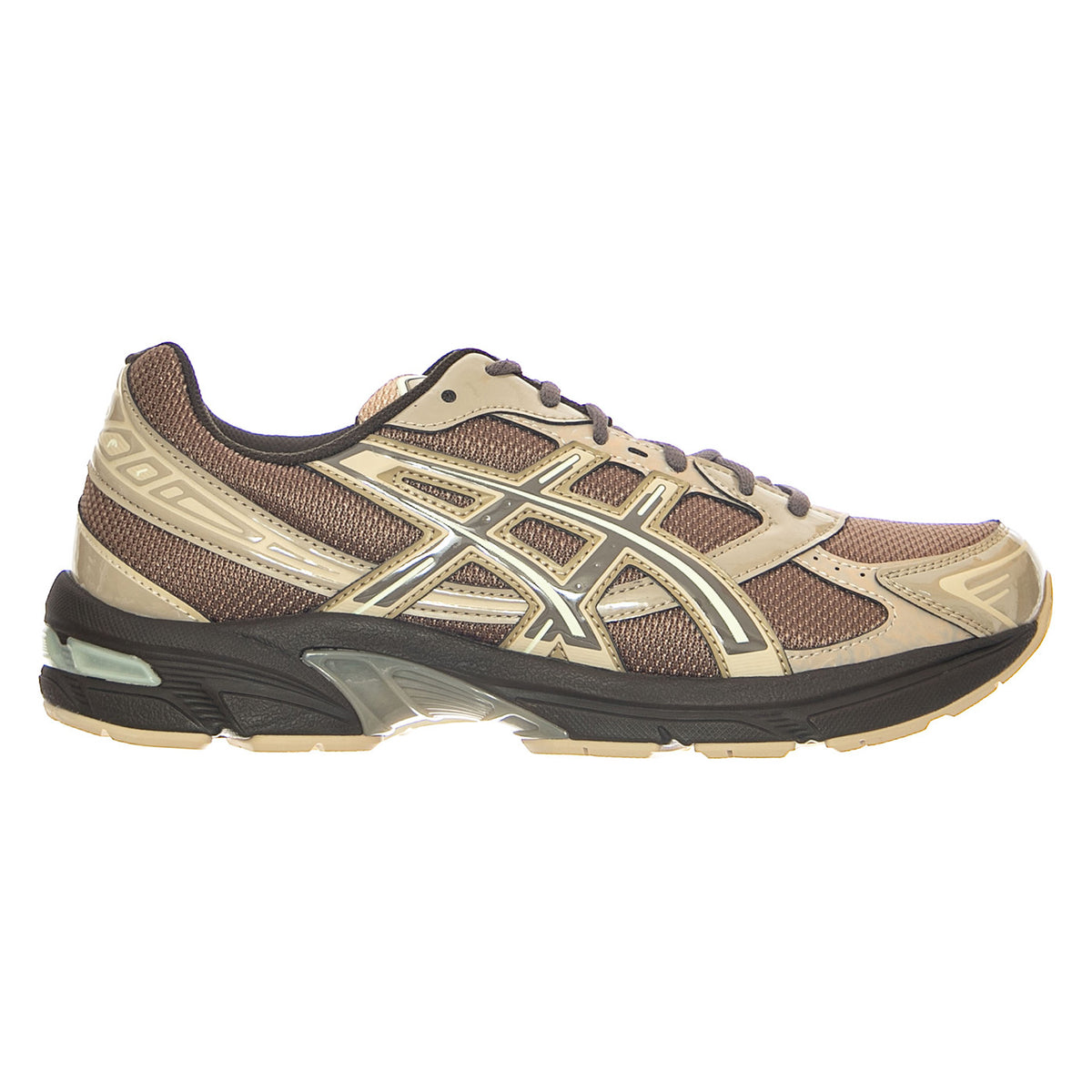 GEL-1130 - Sepia Brown / Driftwood - Scarpe Stringate Unisex Marroni 1203B045-200 SEPIA BROWN/DRIFTWOOD ASICS 