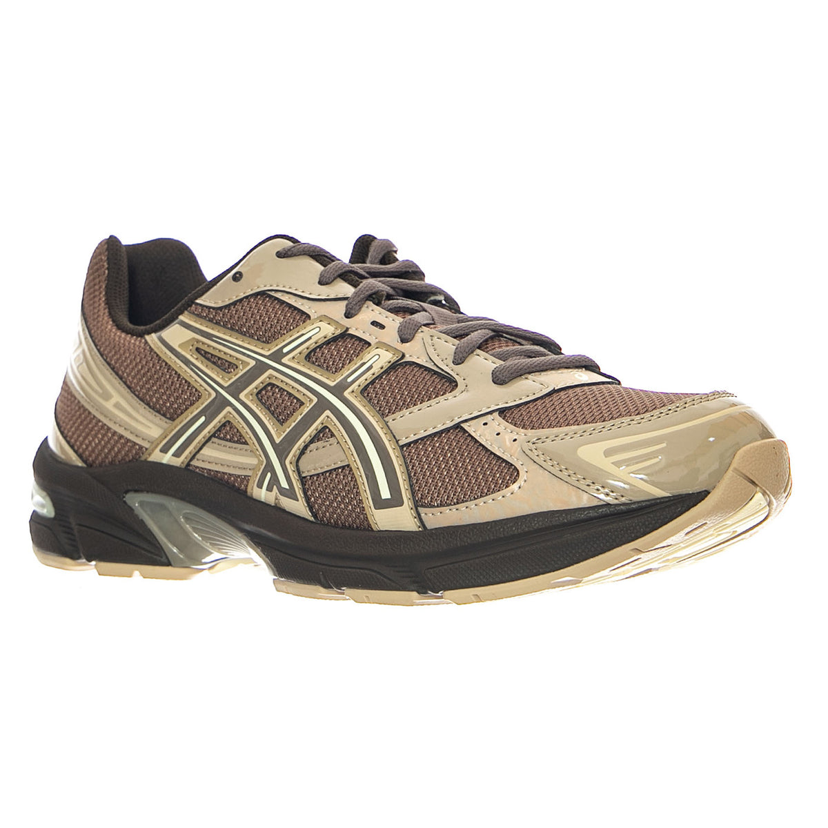GEL-1130 - Sepia Brown / Driftwood - Scarpe Stringate Unisex Marroni 1203B045-200 SEPIA BROWN/DRIFTWOOD ASICS 