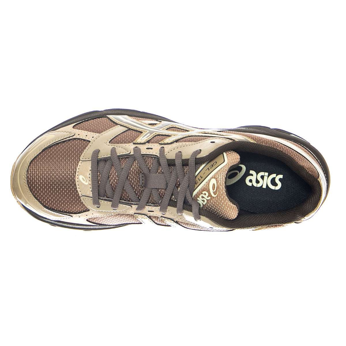 GEL-1130 - Sepia Brown / Driftwood - Scarpe Stringate Unisex Marroni 1203B045-200 SEPIA BROWN/DRIFTWOOD ASICS 
