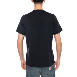 ESSENTIAL SPORTS TEE NAVY - Maglietta Girocollo Uomo Blu MTS0331 NY91 BARBOUR 